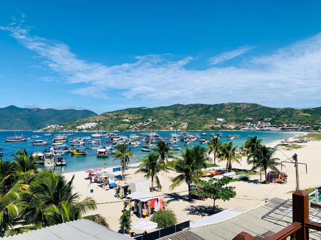 Flet Economico Vista Mar Apartment Arraial do Cabo Exterior photo